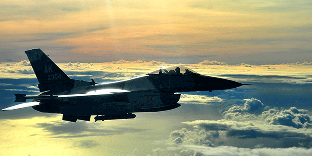 Türkiye’ye F-16’ların verilmesinden korktular! 3'ü birden engellemek için apar topar harekete geçti