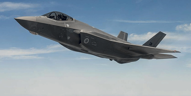 Türkiye'ye F-35 ayıbı! Çileden çıkmamak elde değil