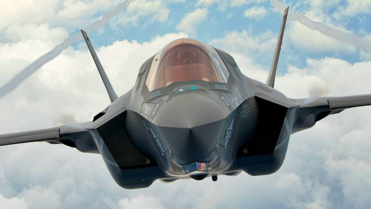 Türkiye'ye F-35 tuzağı!