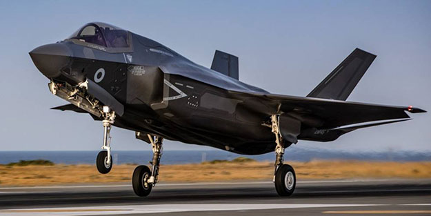 Türkiye'ye F-35'leri vermediler! Başlarına gelmeyen kalmadı... Son F-35 gelişmesi depreme neden oldu