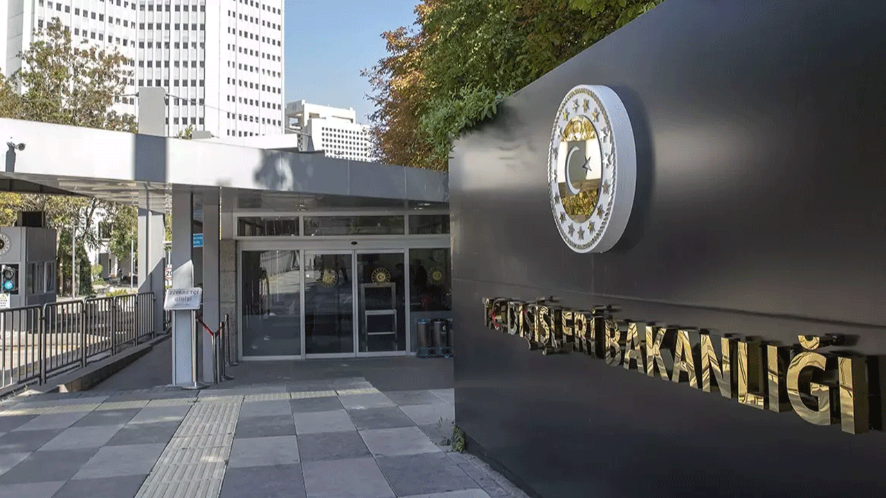 Türkiye'ye Filistin iftirası! Jet hızında cevap geldi