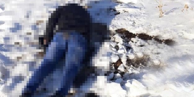 Türkiye'ye geçmeye çalışan kişi sınırda feci şekilde can verdi