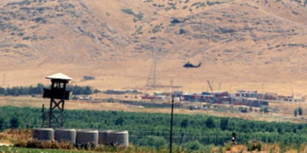 Türkiye'ye geçmeye çalışan mültecilere İran ateş açtı