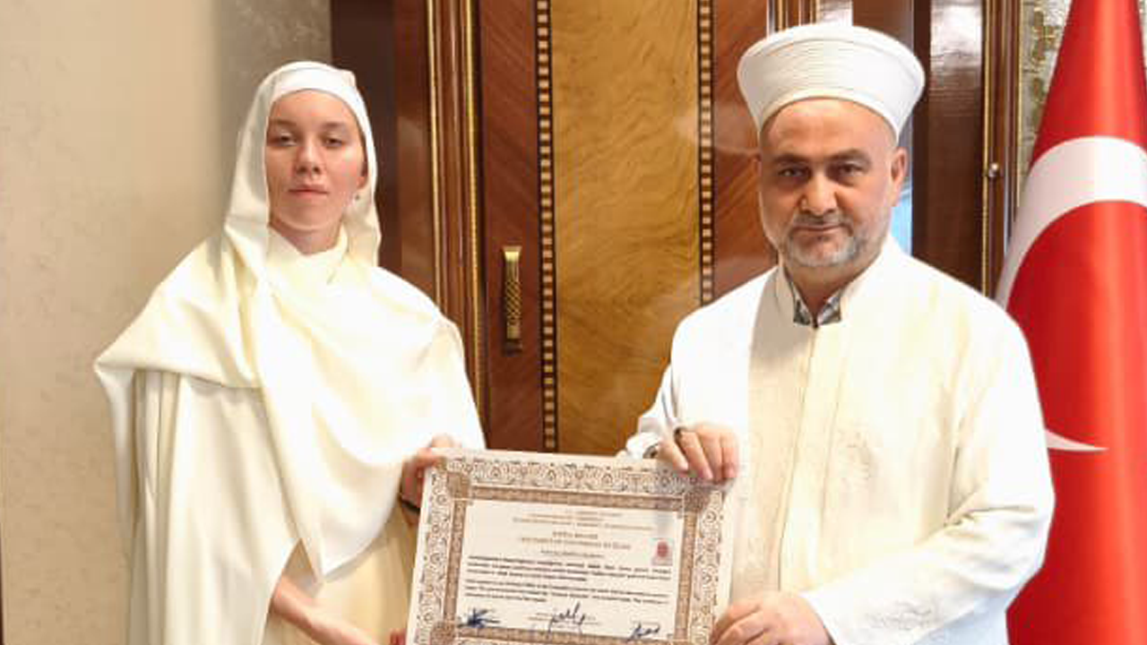 Türkiye’ye geldi hayatı değişti