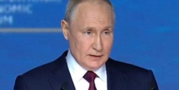 Türkiye'ye gelecek olan Putin'in yeni beklenmedik açıklaması şaşırttı: Zelenskiy Yahudi değil, yüz karası