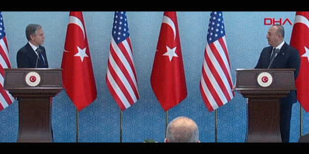 Türkiye'ye gelen Amerikalının yüzüne baka baka söyledi: Yanlış yapıyorsunuz