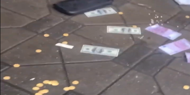 Türkiye'ye gelen Rus arama-kurtarma ekibi üyesi enkazdan yarım milyon dolar çaldı!