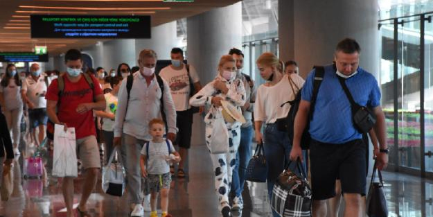 Türkiye'ye gelen Rus turist sayısı arttı! Rus turist yağacak, Türkiye binlerce kişiyi ağırlayacak