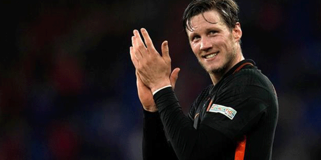 Türkiye'ye gelen Weghorst ile ilgili petrol detayı! Herkesi şaşkına çevirdi