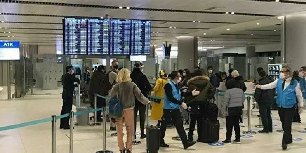 Türkiye'ye gelen yolcular için yeni kural: Artık istenmeyecek