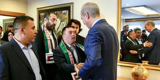 Gelir gelmez söyledi: Türk vatandaşı olmak istiyorum