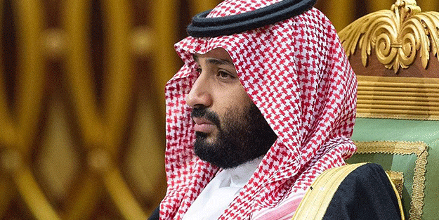 Türkiye'ye gelmesi an meselesiydi! Prens Selman devreye girdi, işi zora soktu