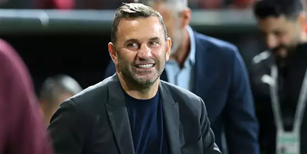 Türkiye'ye geri dönmek isteyen yıldız oyuncuyu Okan Buruk kaptı!