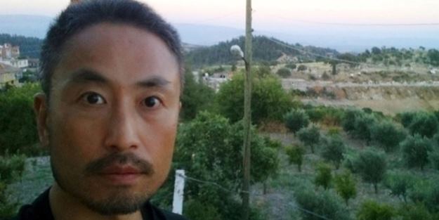 Türkiye'ye getirildi... Suriye'de kaybolan Japon gazeteci mi?