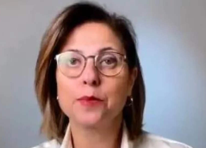 Türkiye'ye getirilen Filistinli kanser hastası çocuklara böyle saldırdı! Sende hiç utanma yok mu be kadın