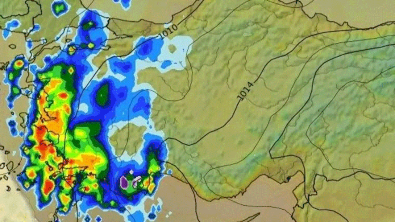 Türkiye'ye giriş yapacak: 5 gün içerisinde her şey tersine dönecek