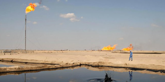 Türkiye'ye gönderilen petrolün vanasını kapatmışlardı! Arap ülkesinden olay karar