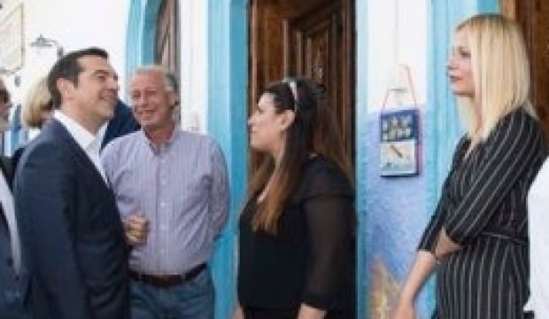 Türkiye'ye mesaj vermek isteyen Çipras rezil oldu