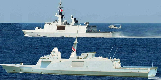 Türkiye'ye gözdağı verecekti! Mısır'ın foyası ortaya çıktı