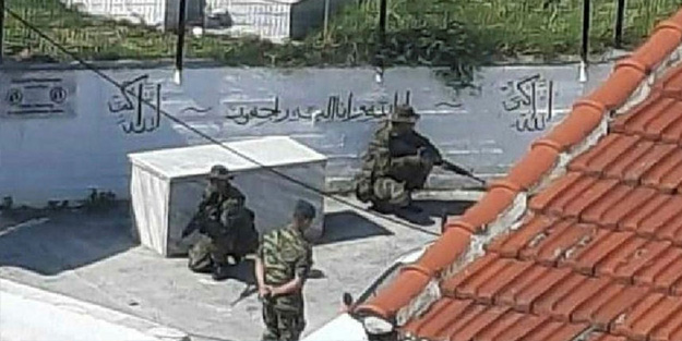 Türkiye’ye gücü yetmedi soydaşlarımızı hedef aldı