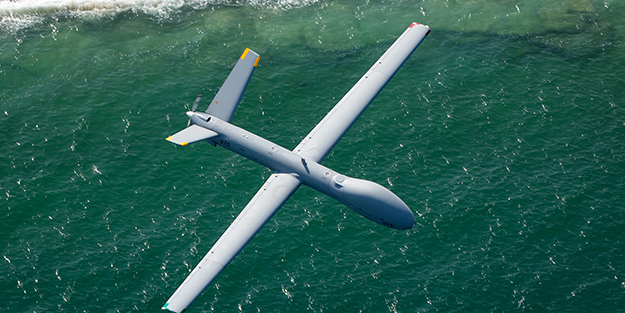 Türkiye'ye gün doğdu! ANKA İHA’nın rakibi bir bir düşürülüyor