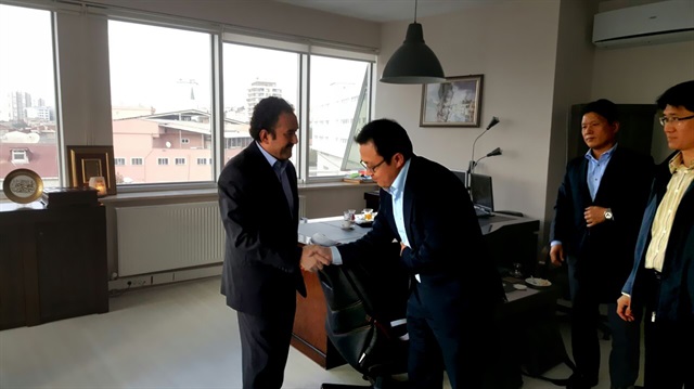 Türkiye'ye güvendiler yatırım yaptılar