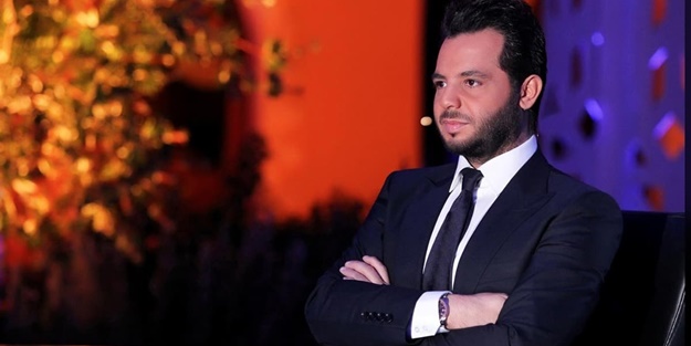 Türkiye'ye hakaret eden Ermeni asıllı sunucu hakkında suç duyurusu