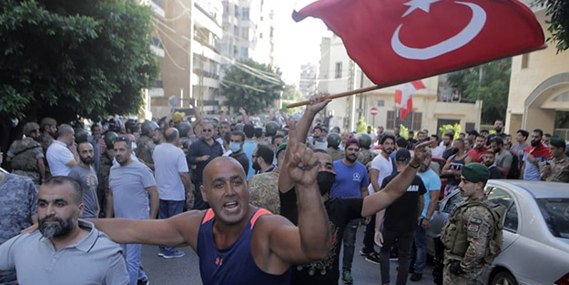 Türkiye’ye hakaret eden Ermeni asıllı sunucunun kanalına baskın