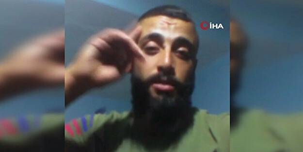 Türkiye'ye hakaretler edip tehditler savuran Suriyeli provokatör gözaltında!