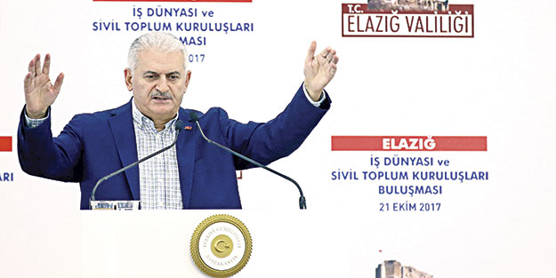 “Türkiye’ye hiçbir ülke ayar veremez”