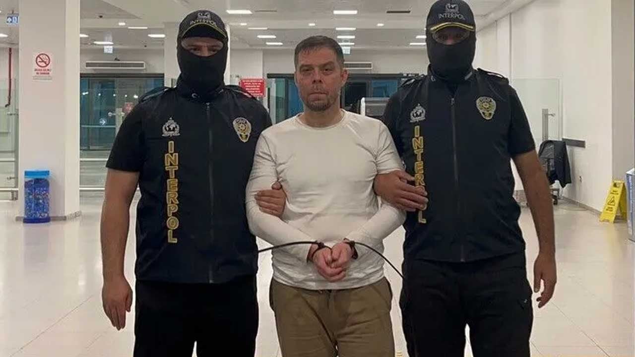 Türkiye'ye iade edilmişti! Serkan Kurtuluş hakkında flaş gelişme
