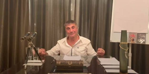 Sedat Peker BAE'den kaçmanın yollarını arıyor! 'Her şeye hazırım'