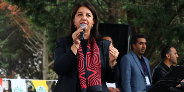 Türkiye'ye ihanetin planı: Dün Akşener Kürdistan'a sessiz kaldı, bugün Buldan itiraf etti!