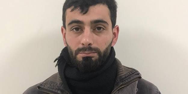 Türkiye'ye illegal yollarla girdi! O PKK'lı enselendi