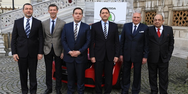 Türkiye’ye inancımız tam gazı artırmaya devam