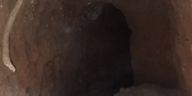 Türkiye'ye kadar uzanıyor! Yanı başımızda bulundu