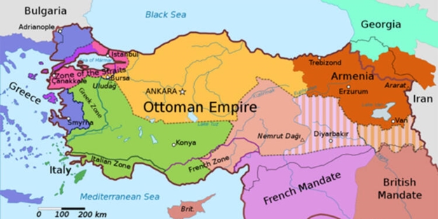 Türkiye'ye kalleş Lozan teklifi! 2021'in ilk büyük skandalı patlak verdi