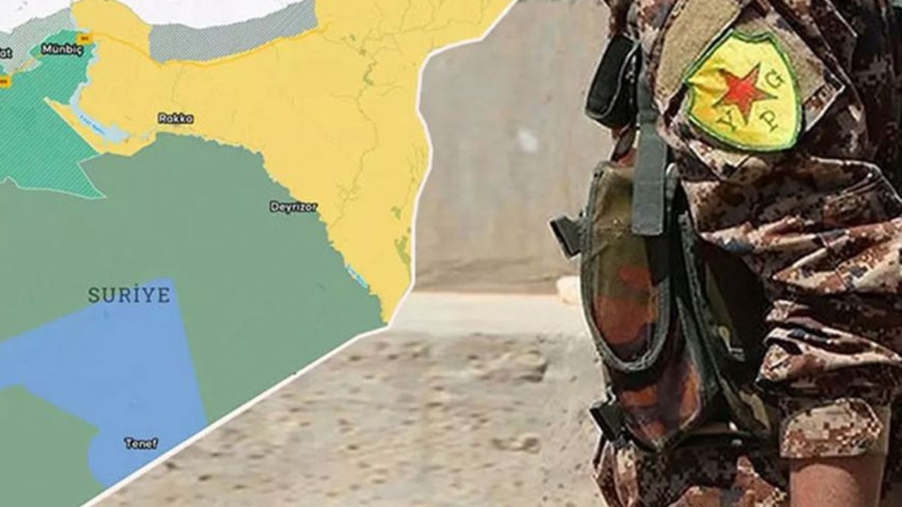 Türkiye'ye karşı ABD ve Fransa'dan skandal karar: Onları 'ikna etmek' için Suriye'ye heyet gönderdi!