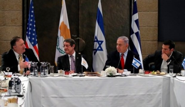 Türkiye'ye karşı harekete geçtiler! ABD'yi arkalarına alıp...