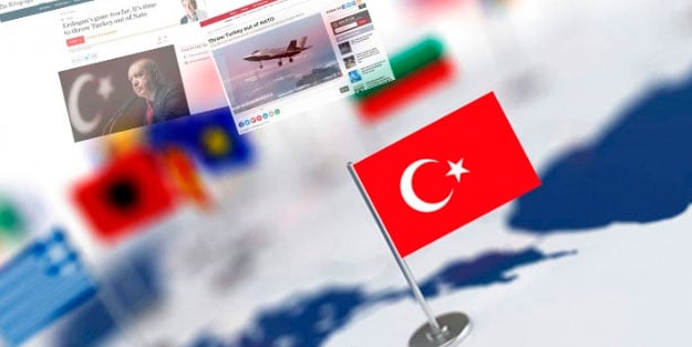 Türkiye'ye karşı harekete geçtiler! Arkalarında Siyonistler var