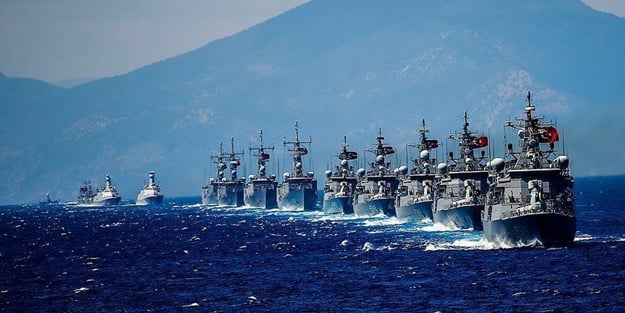 Türkiye'ye karşı harekete geçtiler