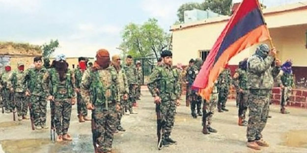 Türkiye’ye karşı intikam yemini etmişti… PKK’dan destek geldi! “İstedikleri zaman…”