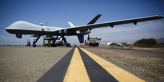 Türkiye'ye karşı kullanmak için İHA ve helikopter alacaklar! Küstah plan devreye alındı