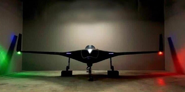 Türkiye'ye karşı kullanmak için insansız hava aracı yapmaya başladılar! Israrla uslanmıyorlar