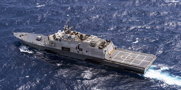 Türkiye'ye karşı savaş gemisi alacak olan Yunanistan kandırıldı