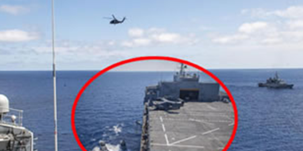 Türkiye'ye karşı sinsi adım! İşgal hazırlıkları mı? 2 Avrupa ülkesi Yunanistan'a dünyanın en büyük savaş gemilerini yolladı