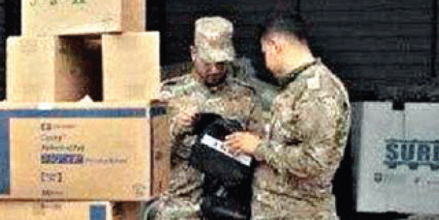 Türkiye’ye karşı sizi koruruz! ABD’den YPG’ye Ayn İsa garantisi