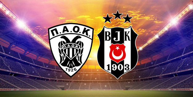 Türkiye’ye karşı yeni tahrik! Beşiktaş-PAOK maçı öncesi Yunan ekibinden skandal