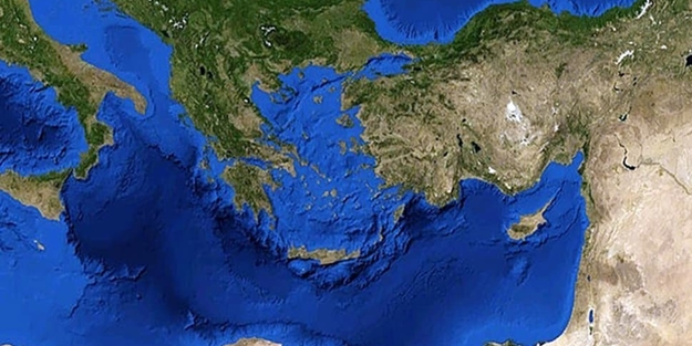 Türkiye'ye karşılık veremeyen Yunanistan, İsrail'e sığındı