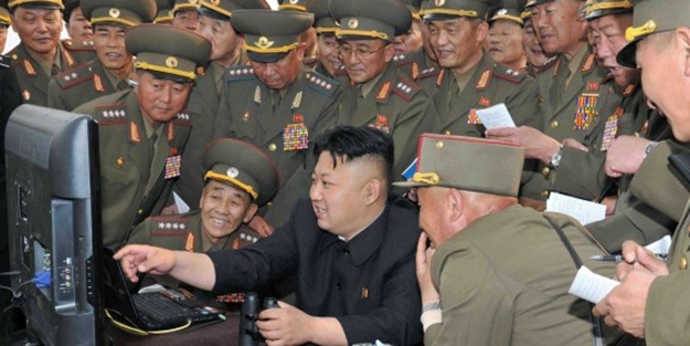 Türkiye'ye 'Kim Jong' tehdidi!